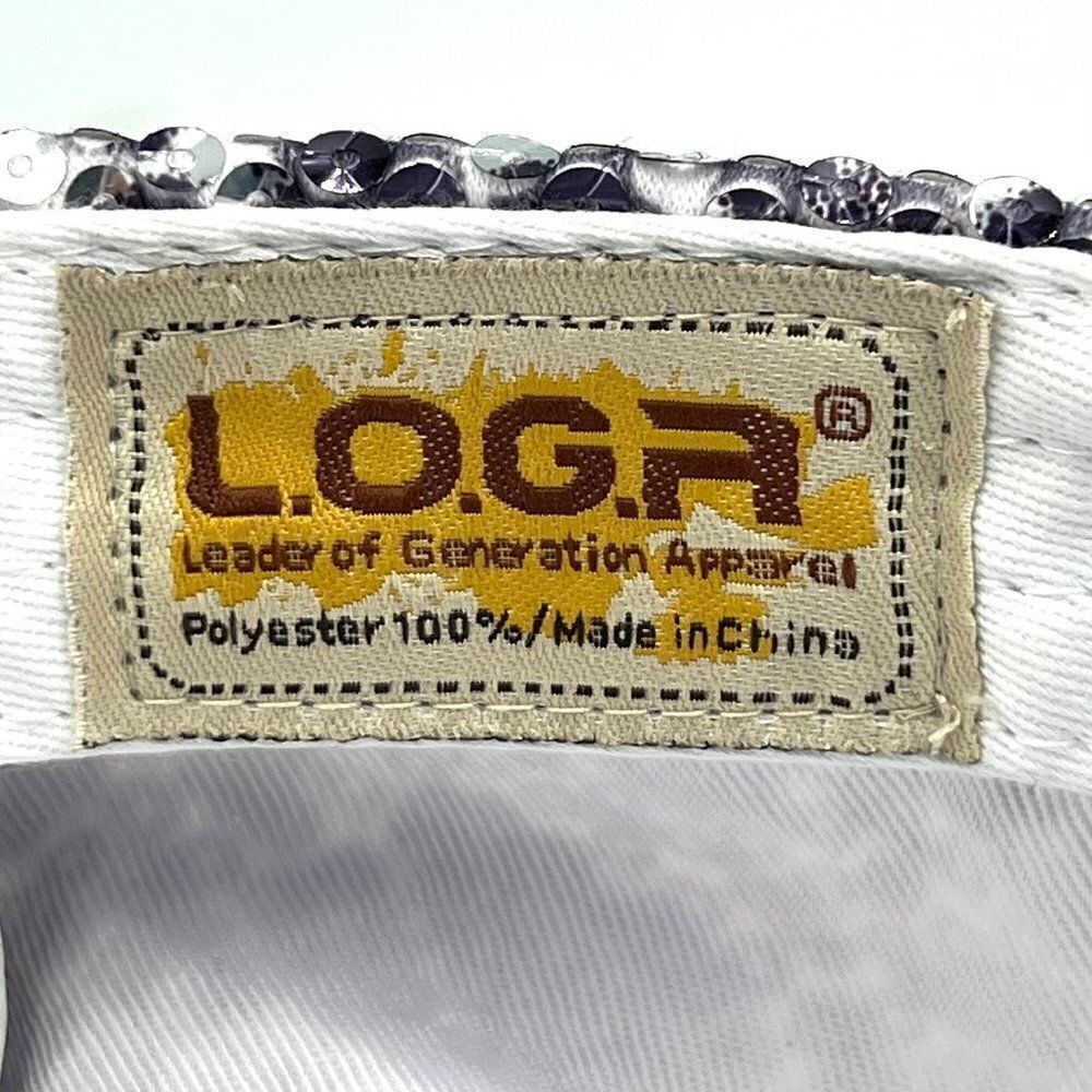 L.O.G.A Sequin Glam Hat - Picture 5 of 5